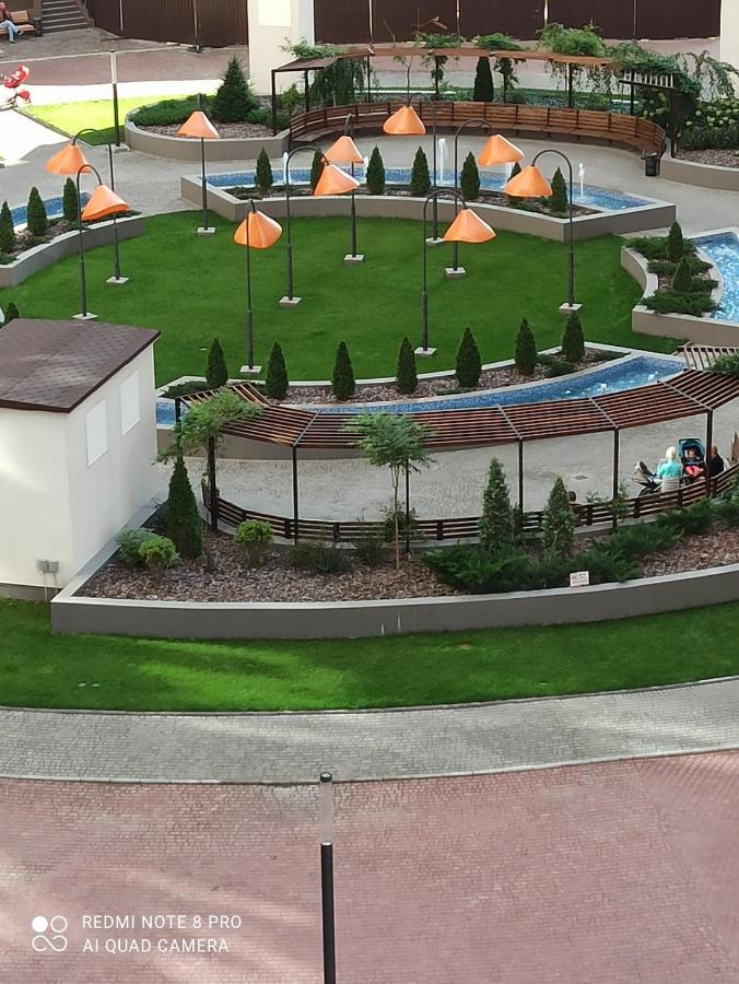 Самостоятельная Квартира Apartment Одеса Екстериор снимка