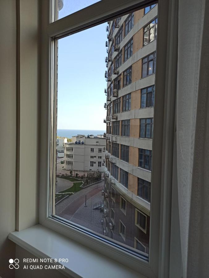 Самостоятельная Квартира Apartment Одеса Екстериор снимка